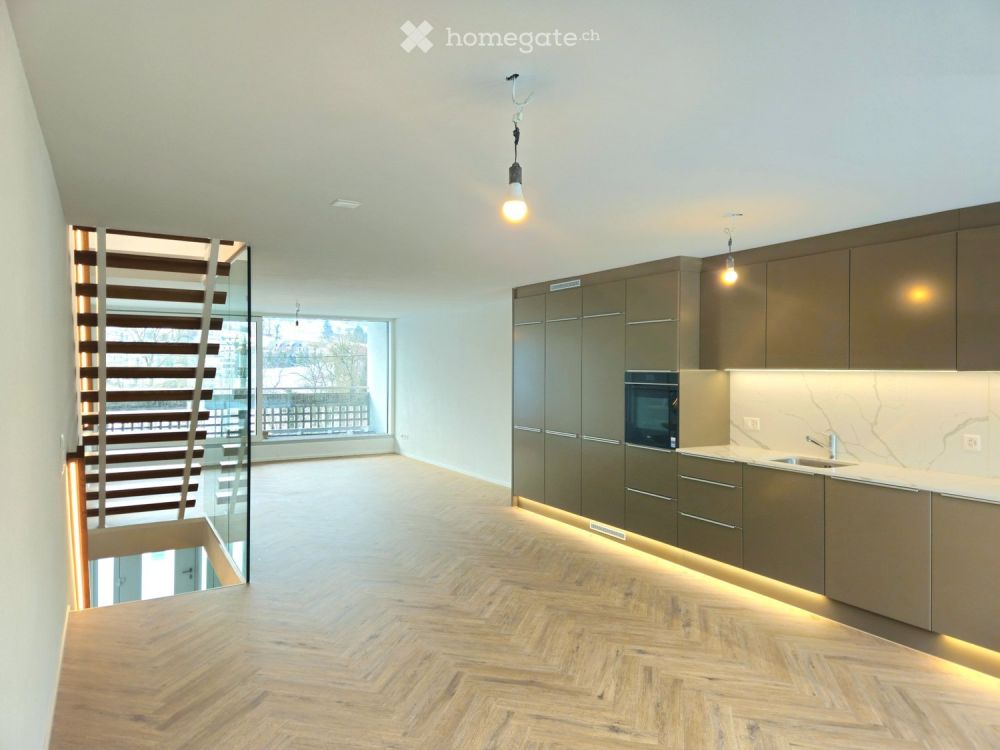 Modernes Reihenmittelhaus am Stadtrand von Dietikon - Bild 1