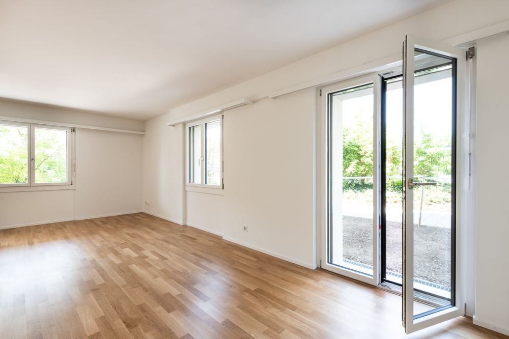 Ihr neues zuhause wartet auf Sie! - Wohnzimmer