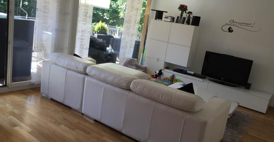 Au cœur de Fribourg, cadre verdoyant et calme - Appartement - image - 4