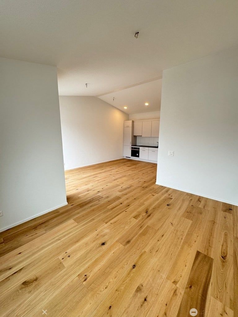 Modernes Wohnen im Neubau: 1.5-Zimmer-Wohnung mit Balkon im 3. OG - Ansicht