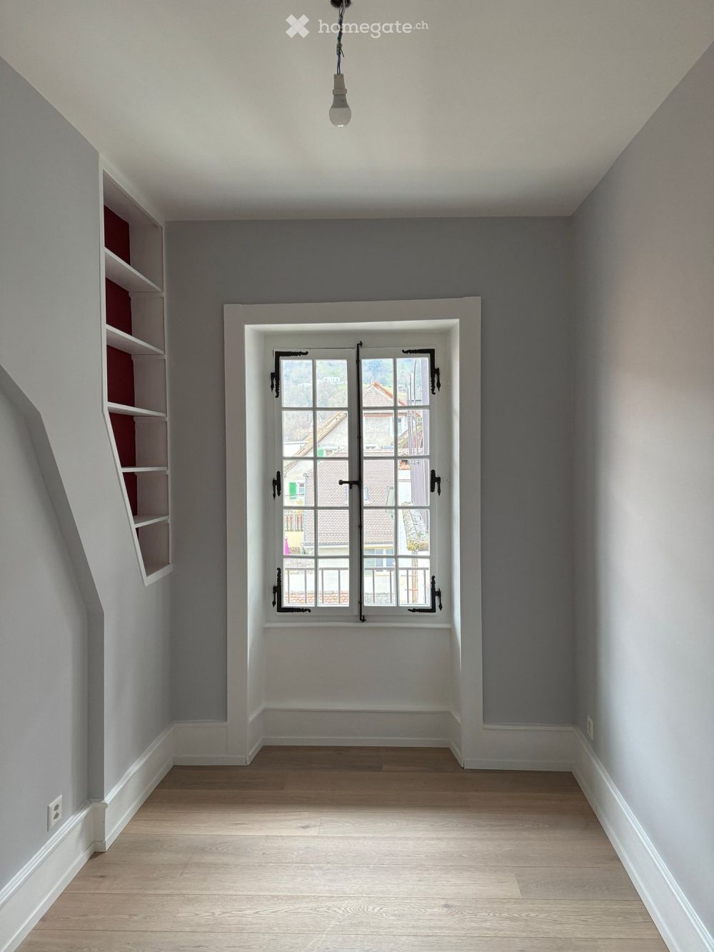 3,5 pièces standing au Centre de Moudon avec accès Terrasse ensoleillée - Bild 7