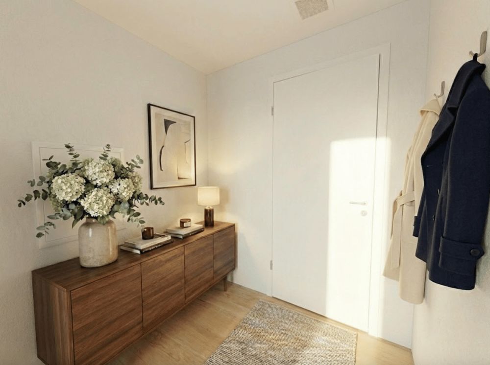 Lichtdurchflutete 2.5-Zimmer Wohnung in Lachen  Ihr neues Zuhause zum Wohlfühlen - Image 6