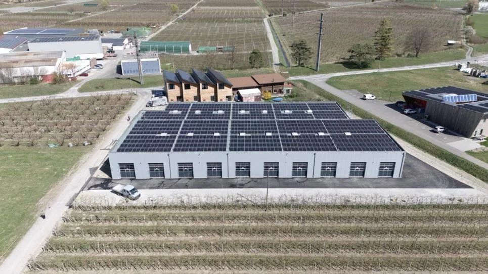 Derniers lots disponibles ?  proximité immédiate de l'A9 et de la zone industrielle de Saxon! - Bild 1