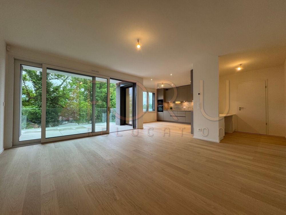 Superbe attique neuf de 4 pièces avec terrasse à Veyrier - Bild 2