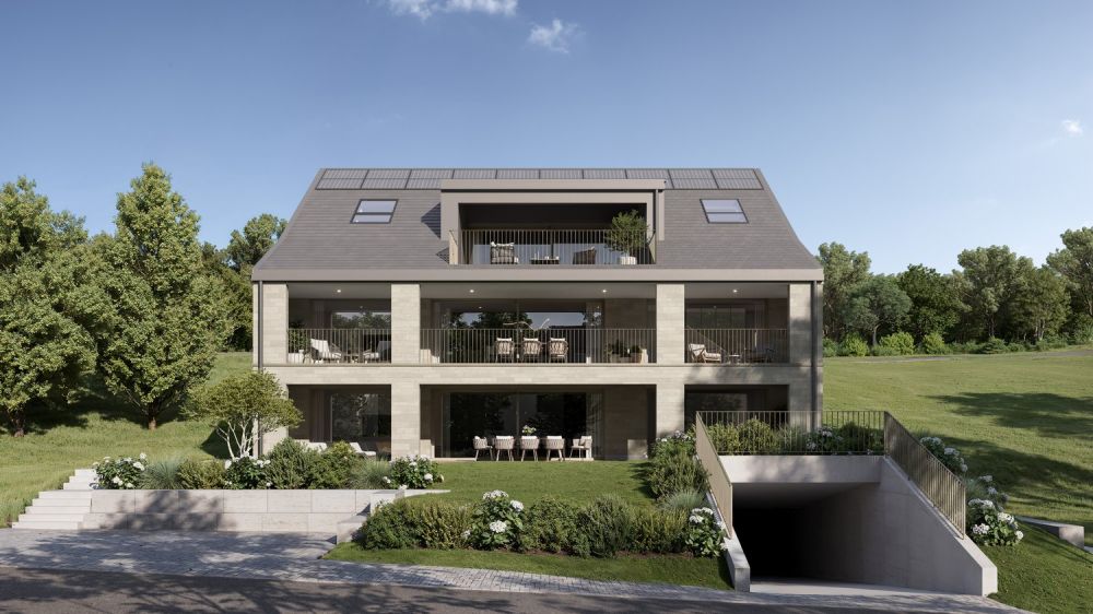 ALTURA WEININGEN – Wohnen mit Weitblick - Bild 2