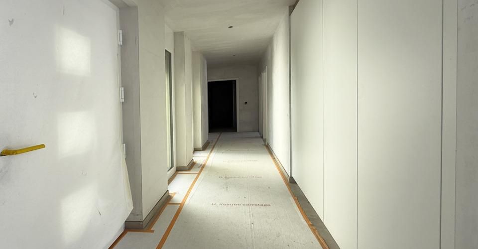 Deux magnifiques appartements neufs de 4.5 pièces avec terrasse et jardin - Appartement terrasse 4.5 pièces - image - 9