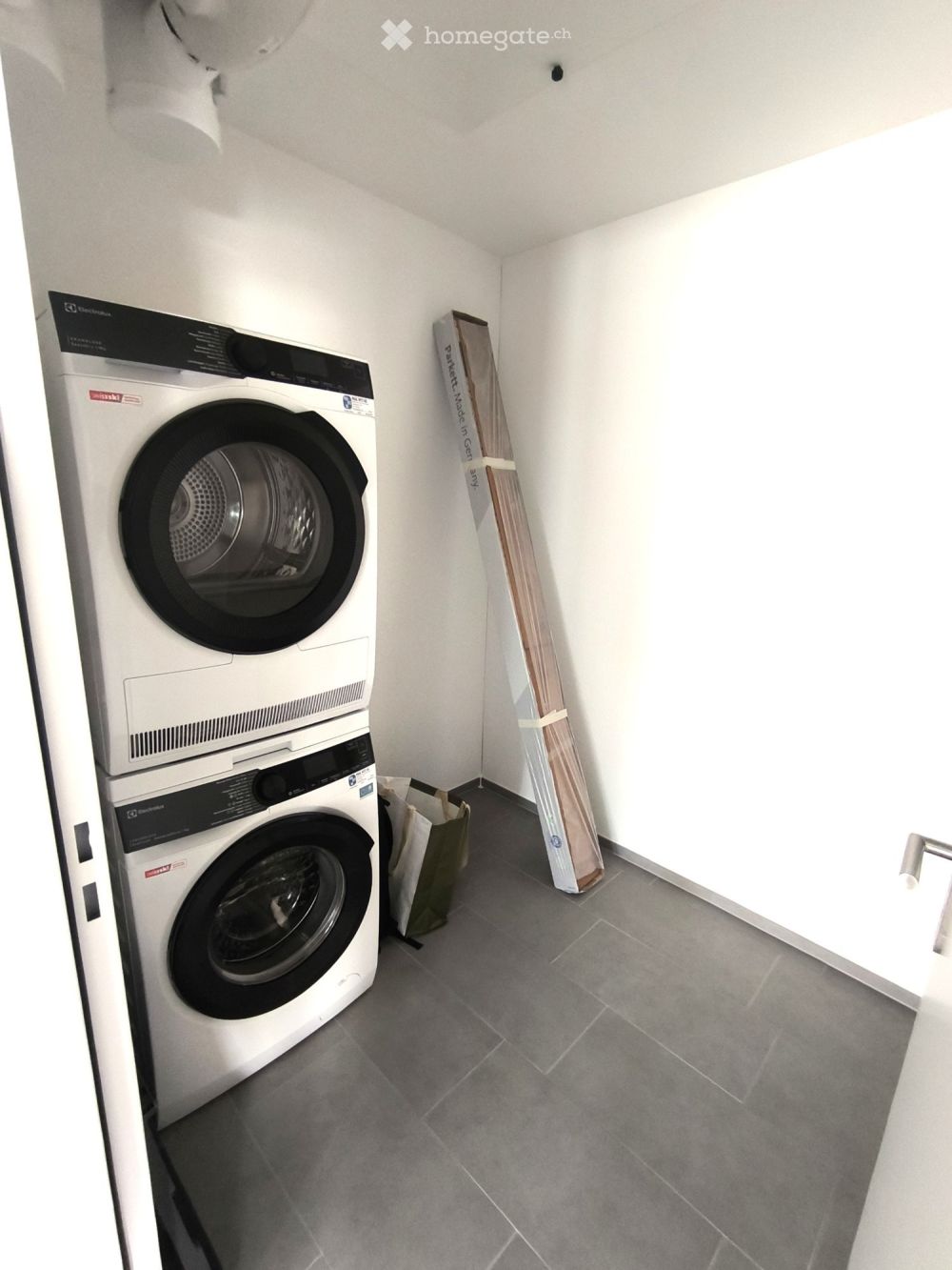 Apartment in Bad Zurzach - Erstbezug - moderne 2 1/2 Zimmer-Wohnung mit Gartenteil - Bild 13