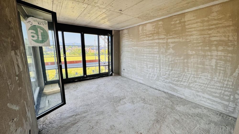 Luxuriöse Panorama 3.5- Zimmerwohnung in Erstvermietung auf dem Land - Bild 5
