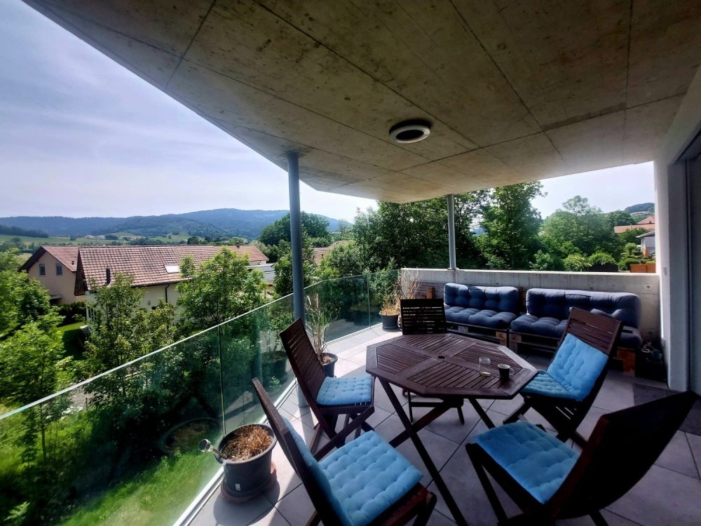 Chambre au Mouret, Fribourg - Bild 2