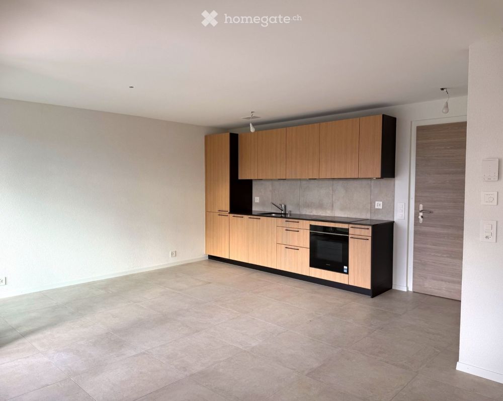 Bavois  Magnifique 2.5 pièces neuf avec jardin de 90 m² - Bild 3