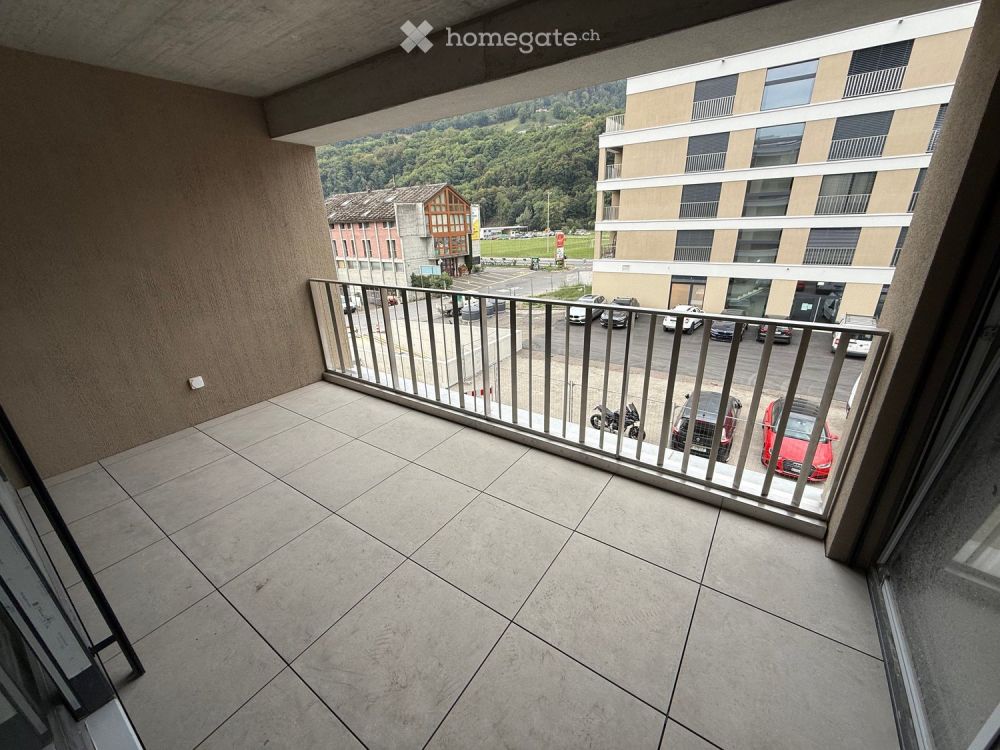 Appartement à Monthey - Bild 4