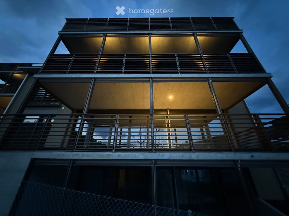 Erstvermietung «Jurablick» – Architektur, Licht und Weitblick auf Reigoldswil/Wasserfallen - Bild 11