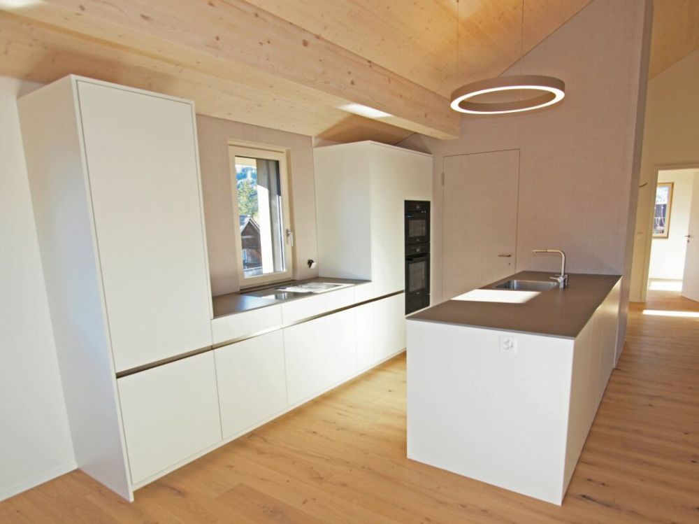 6.5-Zimmer Attika-Maisonette-Wohnung, Haus A - Bild 2