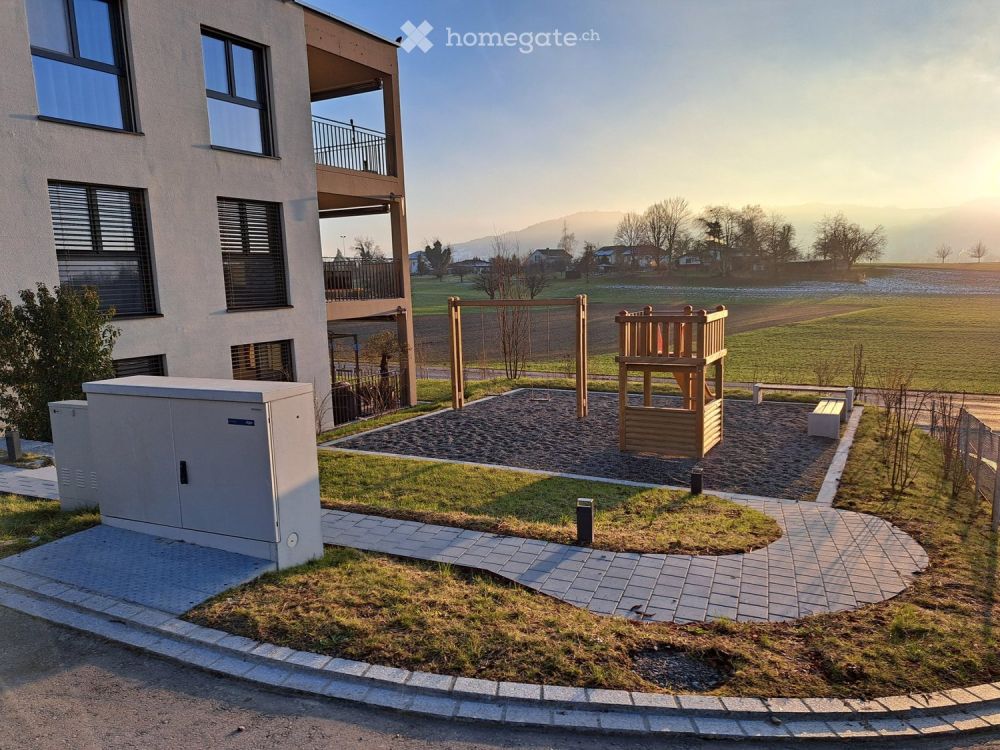 Neubau-Wohntraum im Steuerparadies Seengen - Bild 5