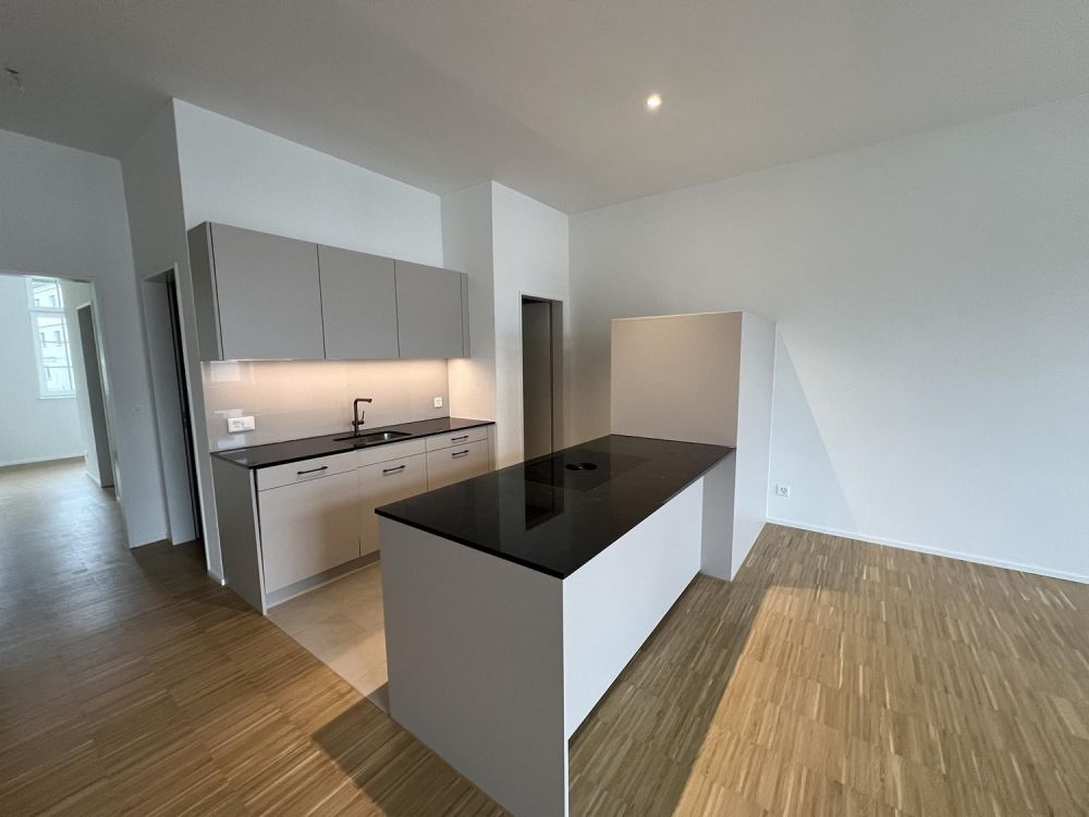 Erstbezug mit Stil - moderne 3.5-Zimmerwohnung - Bild 2