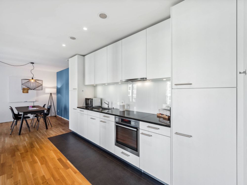 Basel-Erlenmatt - Design-Apartment im modernen Erlenmattquartier - Bild 2