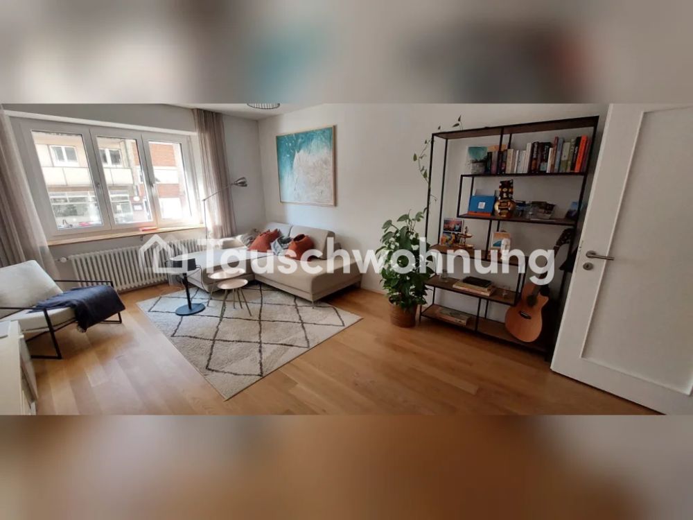 Wohnung in Alt-Wiedikon zum Tausch gegen grössere - Bild 6
