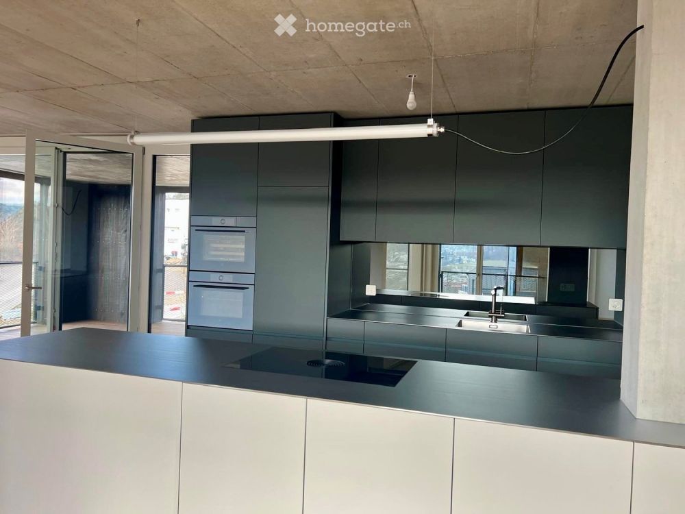 Moderne, helle 4.5-Zimmer-Wohnung in Neubau mit Weitsicht - Bild 9