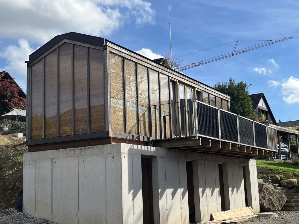 Mikrohaus zu vermieten - Bild 2