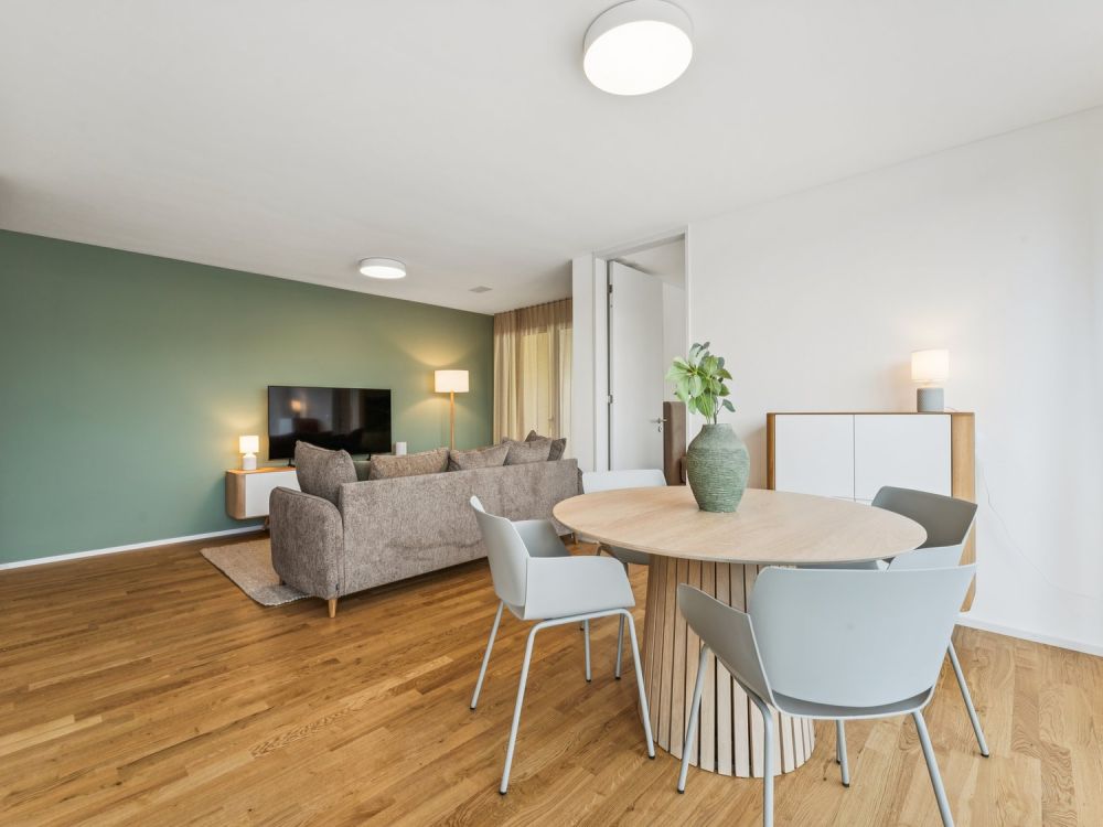 Möblierte Apartments im Oslo Style | LOU Luzern - Bild 3