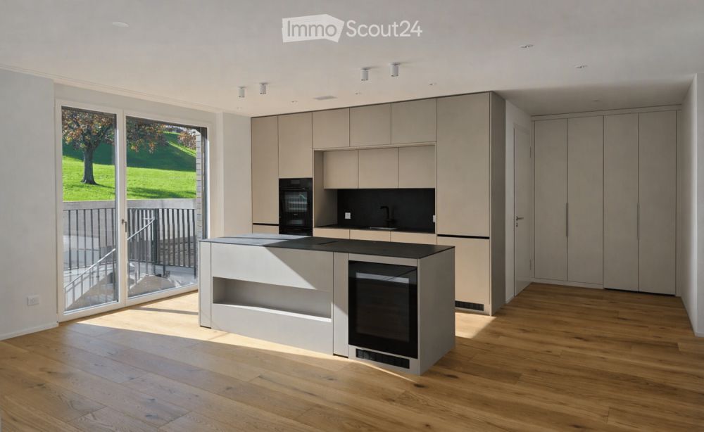 WOHNEN MIT WEITBLICK – EXKLUSIVE 3.5-ZIMMER-NEUBAUWOHNUNG IN BUOCHS - Bild 7