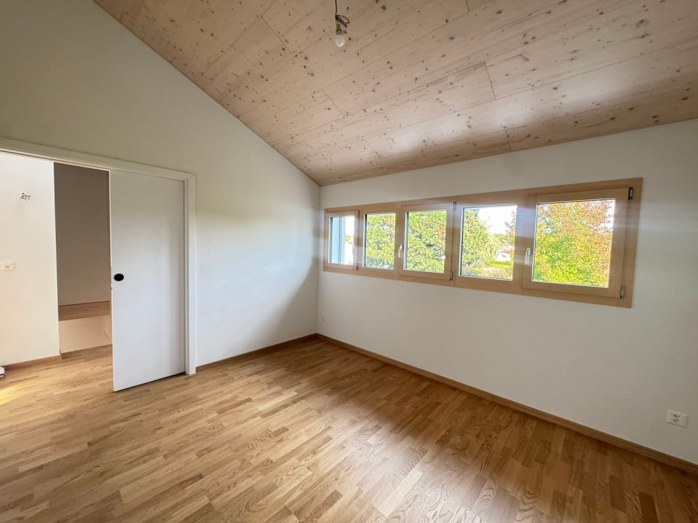 Deux superbes villas individuelles avec garage et place à louer - Bild 13