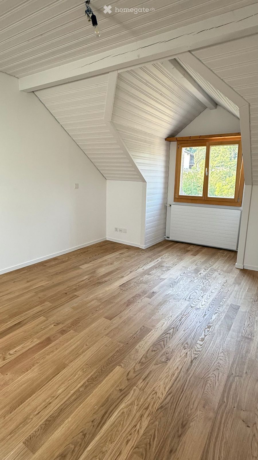 Frisch renovierte 3.5-Zimmer-Maisonettewohnung mit Balkon - Bild 4