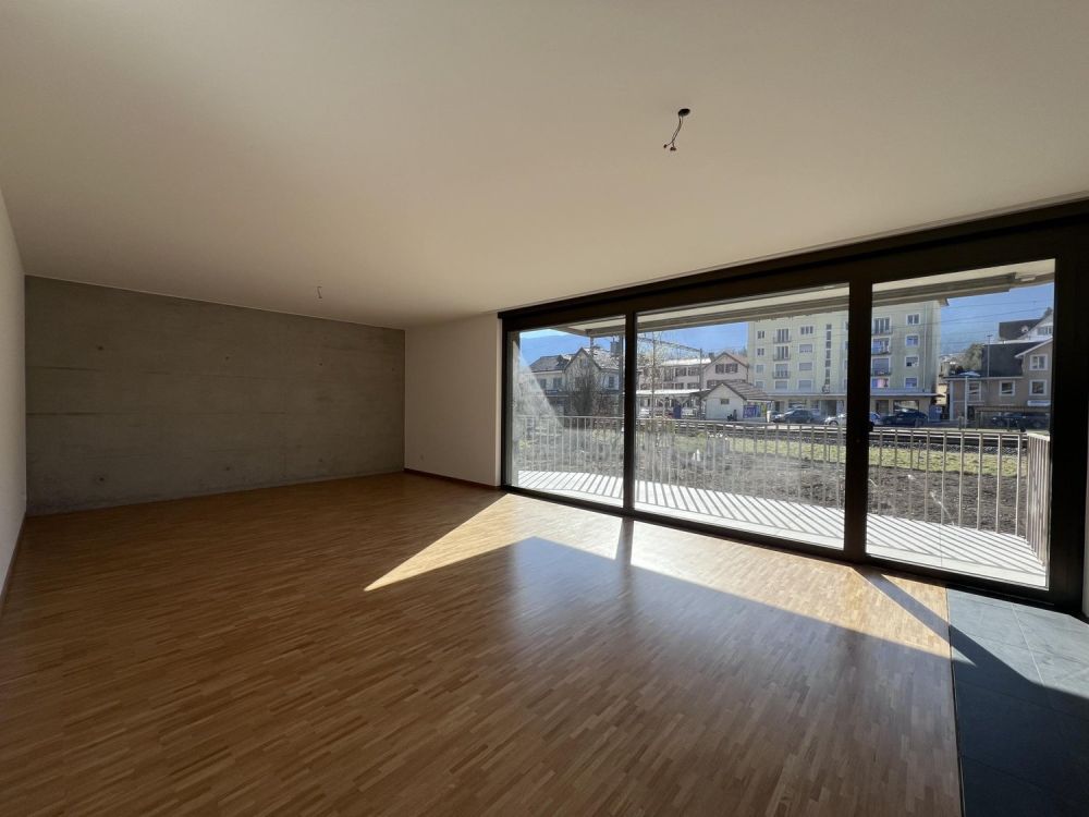 Appartement à louer de 4.5 pièces dans un immeuble construit récemment - Bild 2