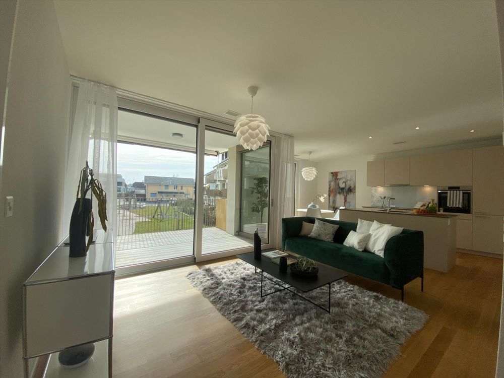 Willkommen Zuhause! - Wohnzimmer