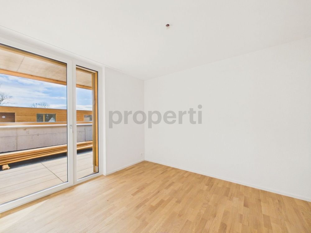 Moderne 3.5-Zimmer-Attikawohnung mit sonniger Terrasse in Huttwil - Neubau 2026 - Image 4