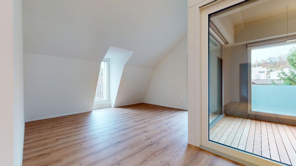 Erstbezug: Moderne 3.5-Zimmer-Dachwohnung in Endingen - Bild 6