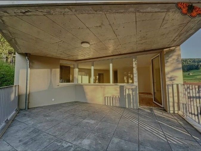 Appartement 3.5 RDC Treyvaux (1733) - Bild 6