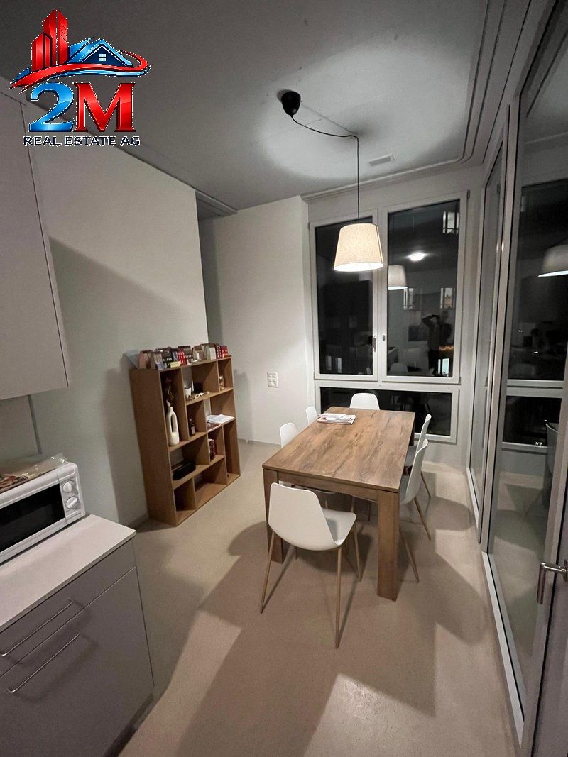 Moderne 2.5-Zimmer-Wohnung mit Aussicht in Uster - Bild 3