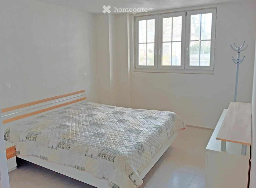 Moderne 3.5-Zimmer-Gartenwohnung an ruhiger Lage - Bild 3
