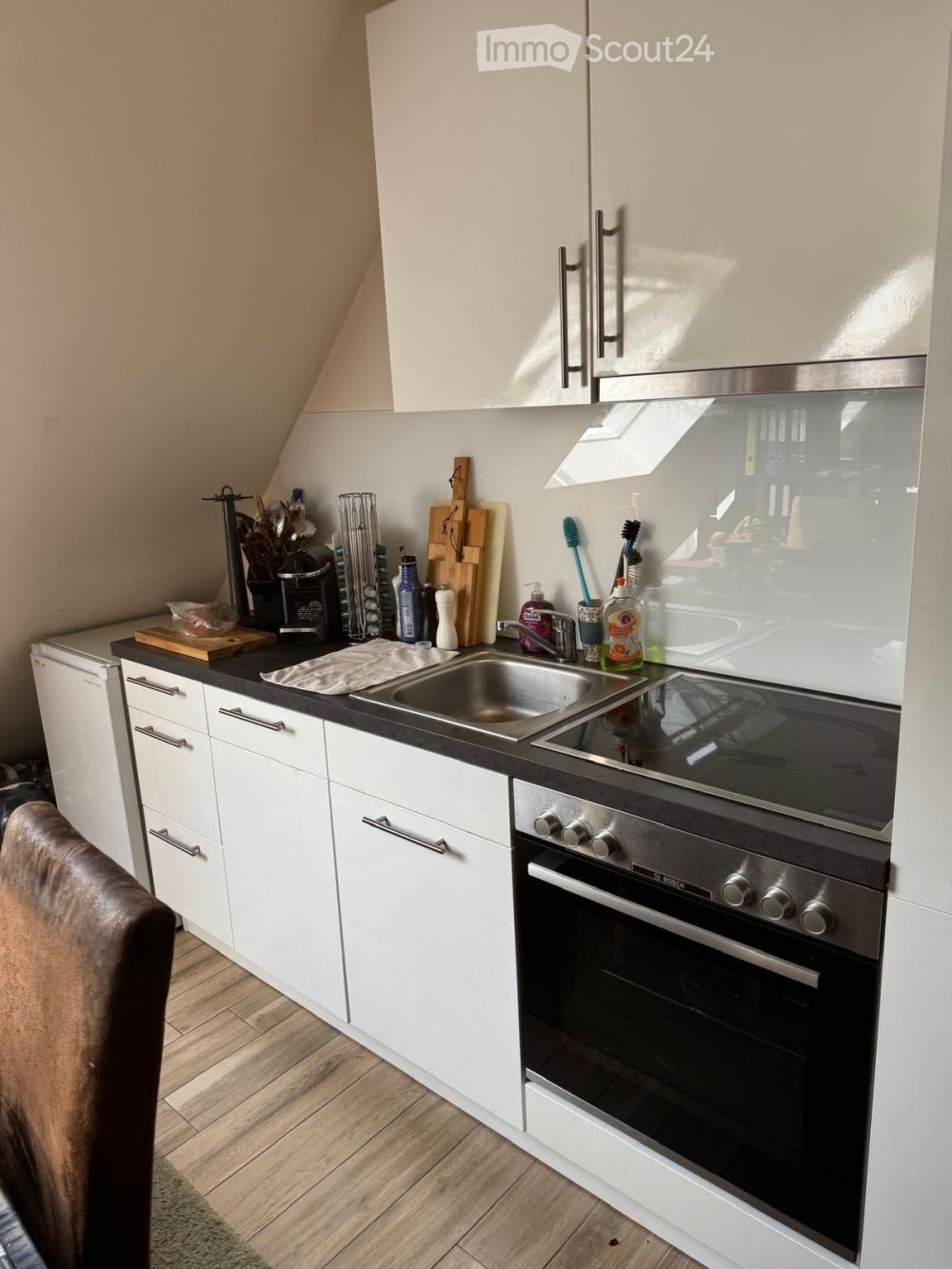 Wohnen wie im Einfamilienhaus mit viel Umschwung und Garten - Bild 7