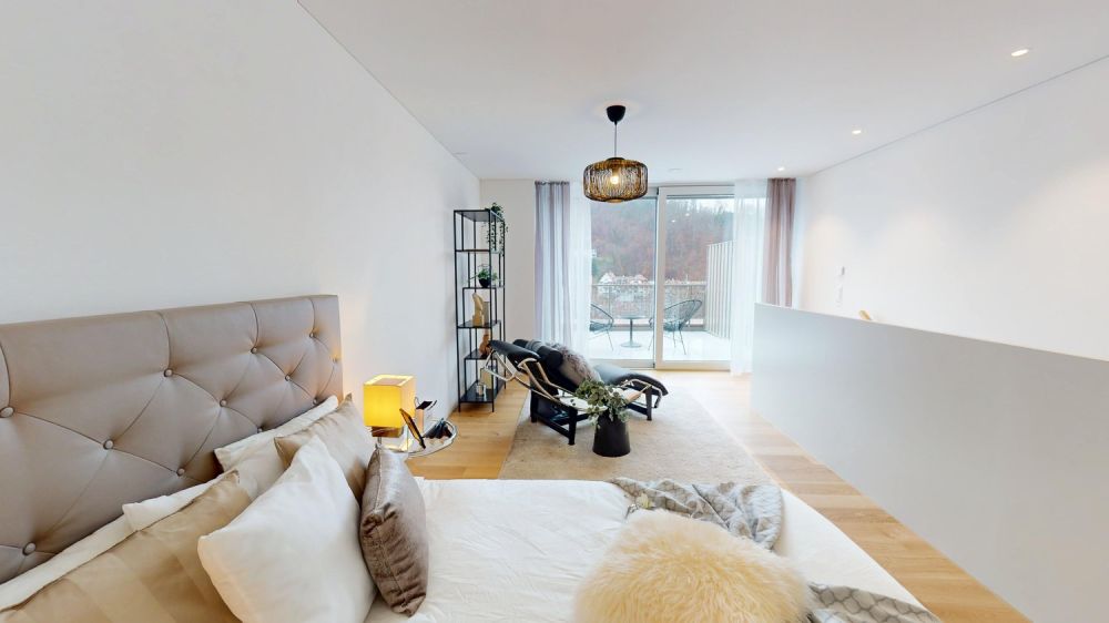 Urbanes Wohnen im Reihenhaus-Stil - Bild 1