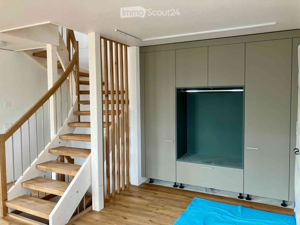 Neubau-Doppeleinfamilienhaus in Aristau – 5.5 Zimmer mit Balkon und Parkplatz - Bild 8