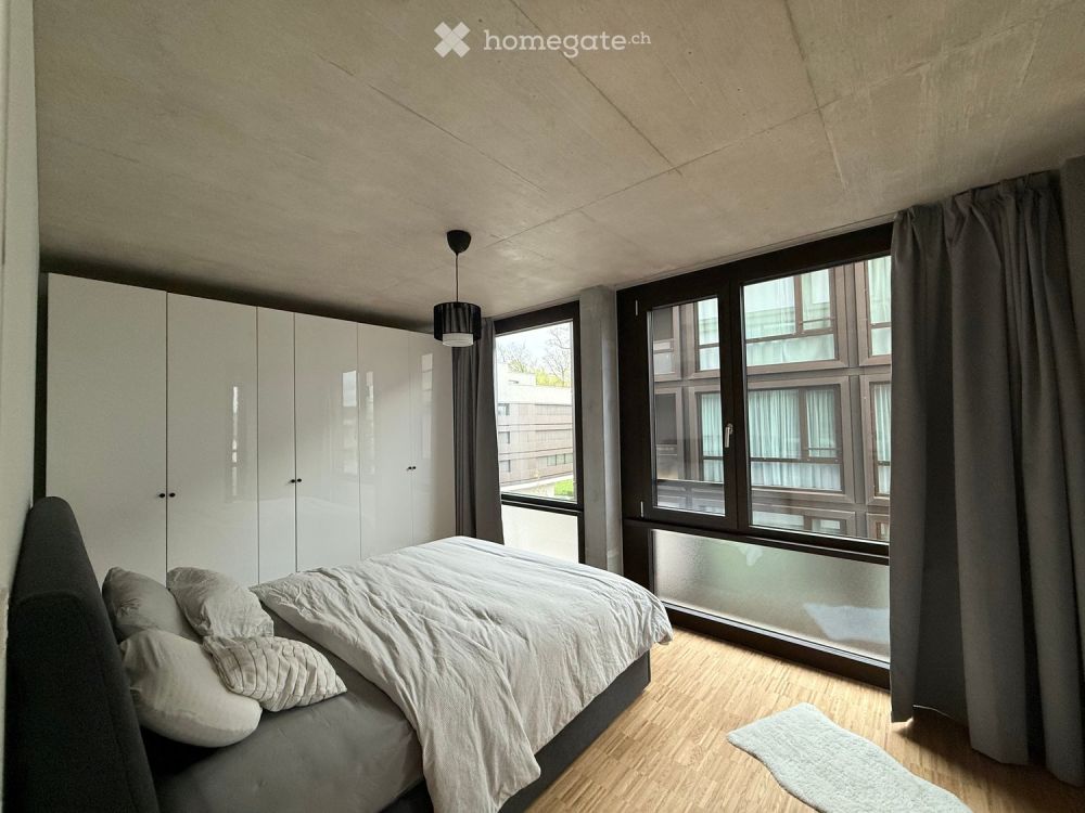 2.5 Zimmer Wohnung in Rudolfstetten - Bild 7