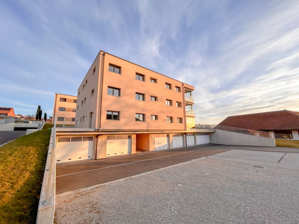 Première location - 3.5 pièces au 1er étage - Bild 13