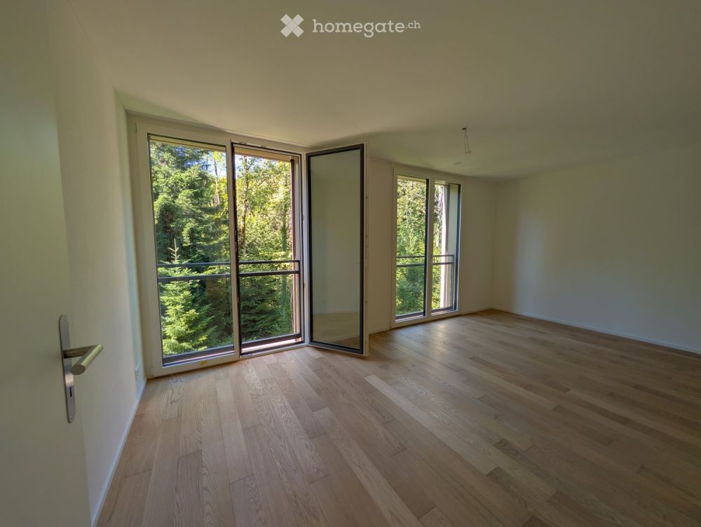 3.5-Zimmer-Wohnung im 1. OG - Neubau - Bild 6