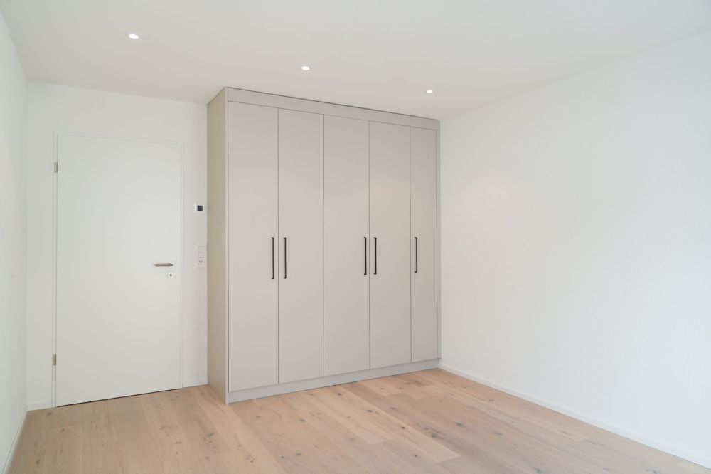 Moderne 4.5-Zimmer Erstbezugswohnung mit Garten in Grenchen - Bild 4