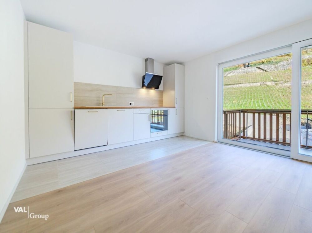 Superbe appartement neuf avec balcon au coeur du village - Bild 3