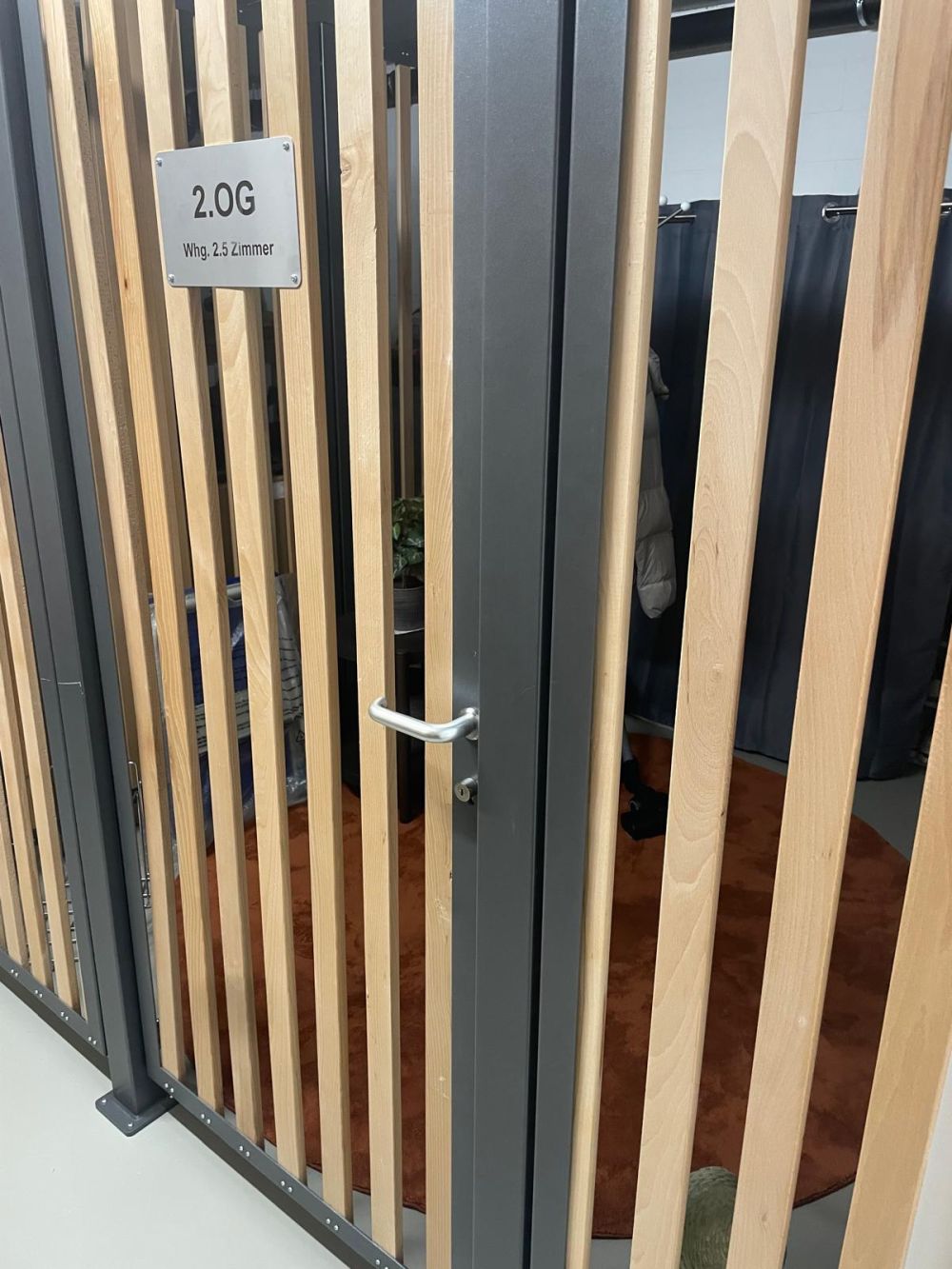 Moderne 2.5-Zimmer-Wohnung im Neubau in Liestal - Bild 6