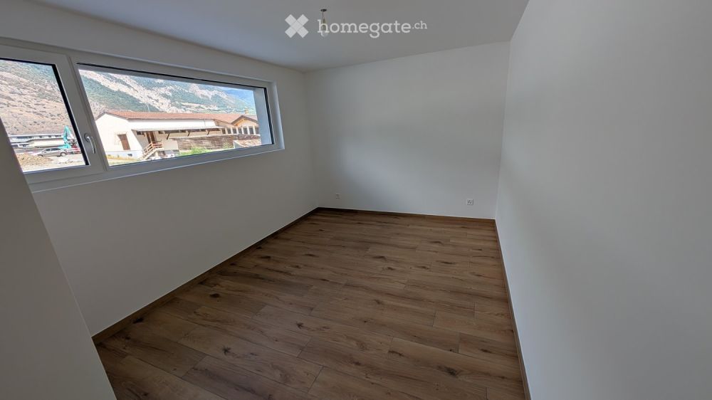 Saxon – 2,5 pièces neuf avec balcon - Bild 3