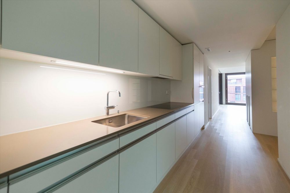 Erstklassig Wohnen im ROY! - Küche