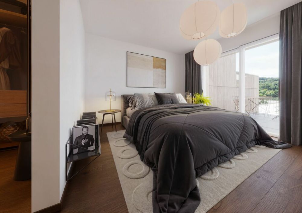 Erstbezug 4.5-Zimmer-Neubau-Wohnung - Bild 3