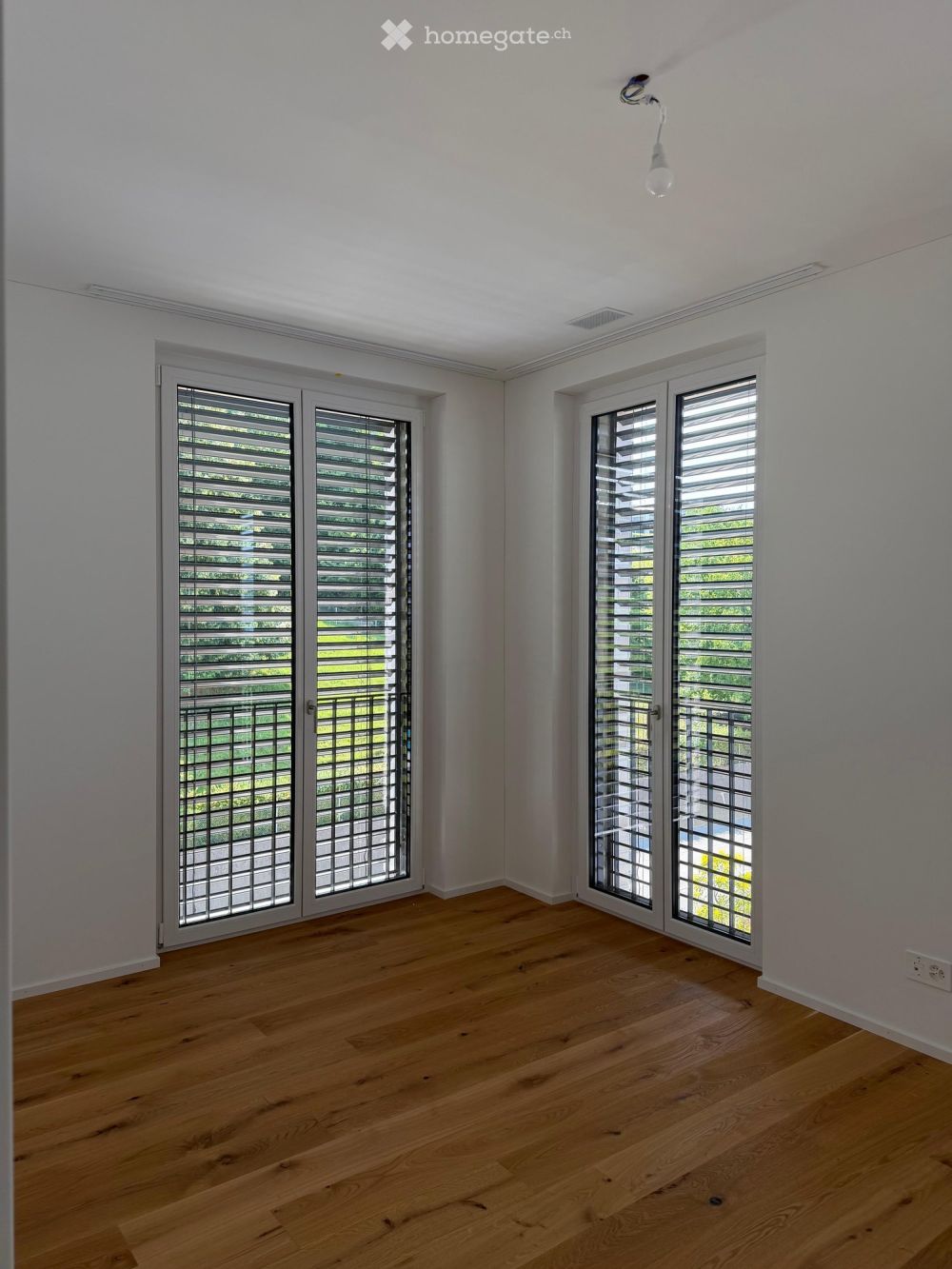 Moderne 2.5-Zimmer-Wohnung mit Seenähe in Au ZH - Bild 4