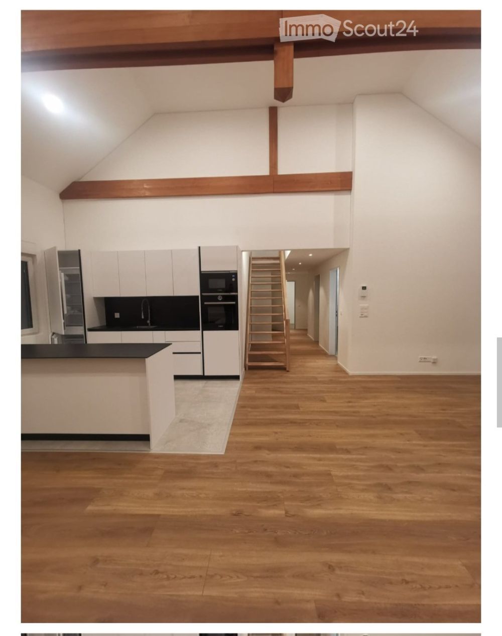 Geräumige 6-Zimmer-Wohnung mit Balkon und schöner Aussicht in Wynau - Bild 4