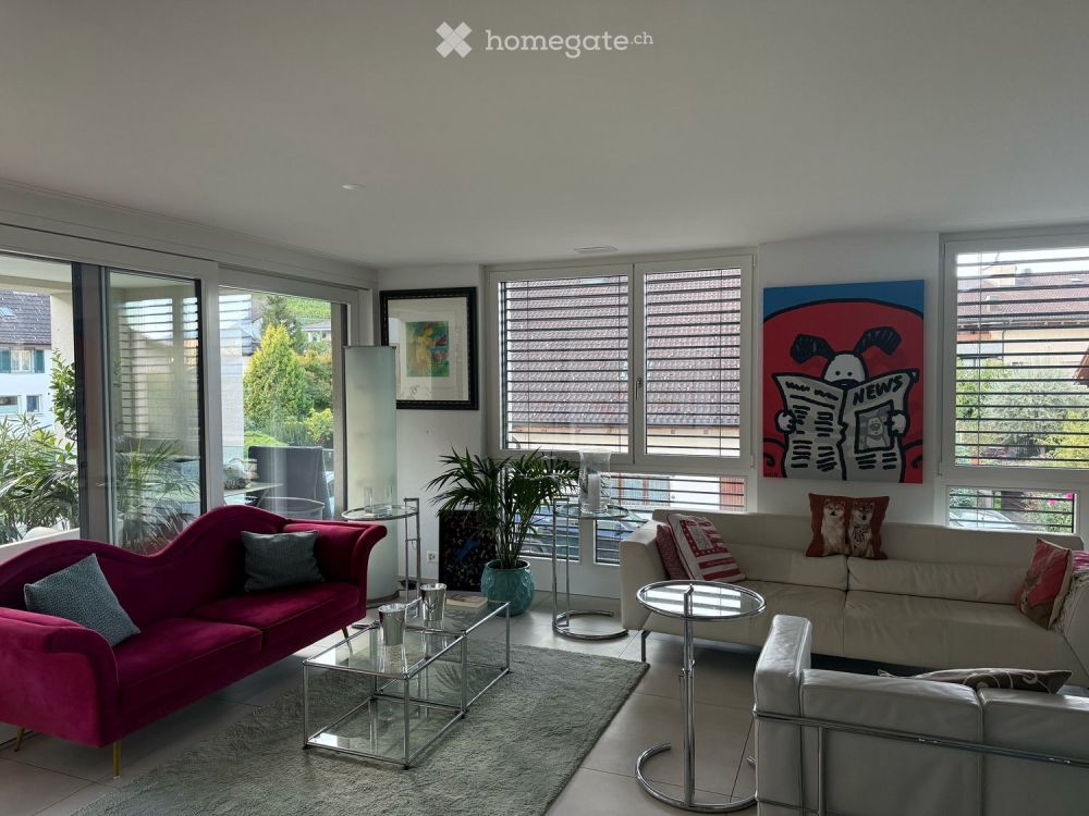 Apartment in Bad Ragaz - Bild 1