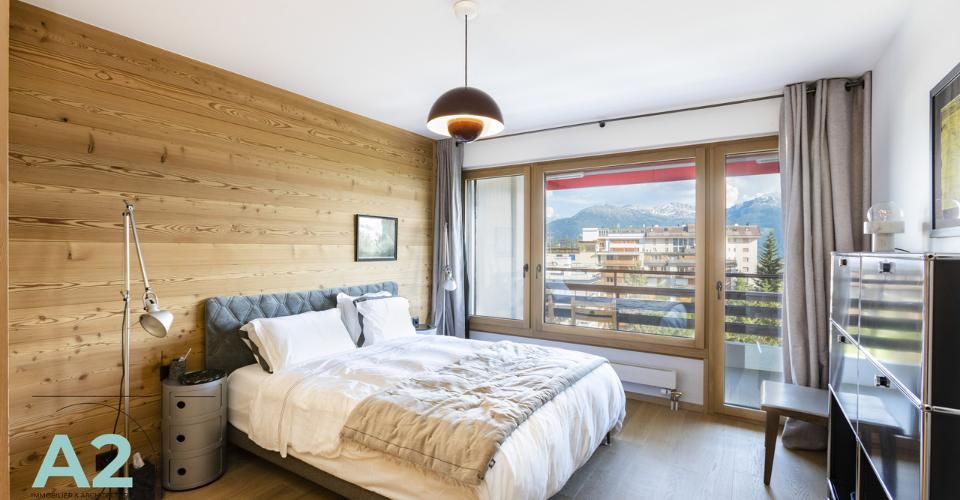 Magnifique 4,5 pièces dans le centre de Crans-Montana - Appartement 4.5 pièces - image - 8